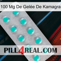 100 Mg De Gelée De Kamagra 28